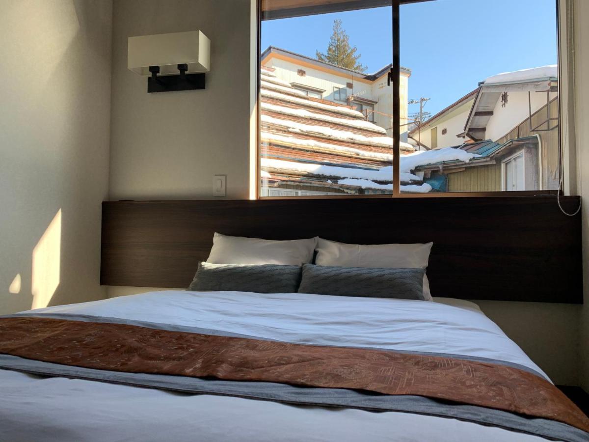 Shiro Nozawa Otel Dış mekan fotoğraf